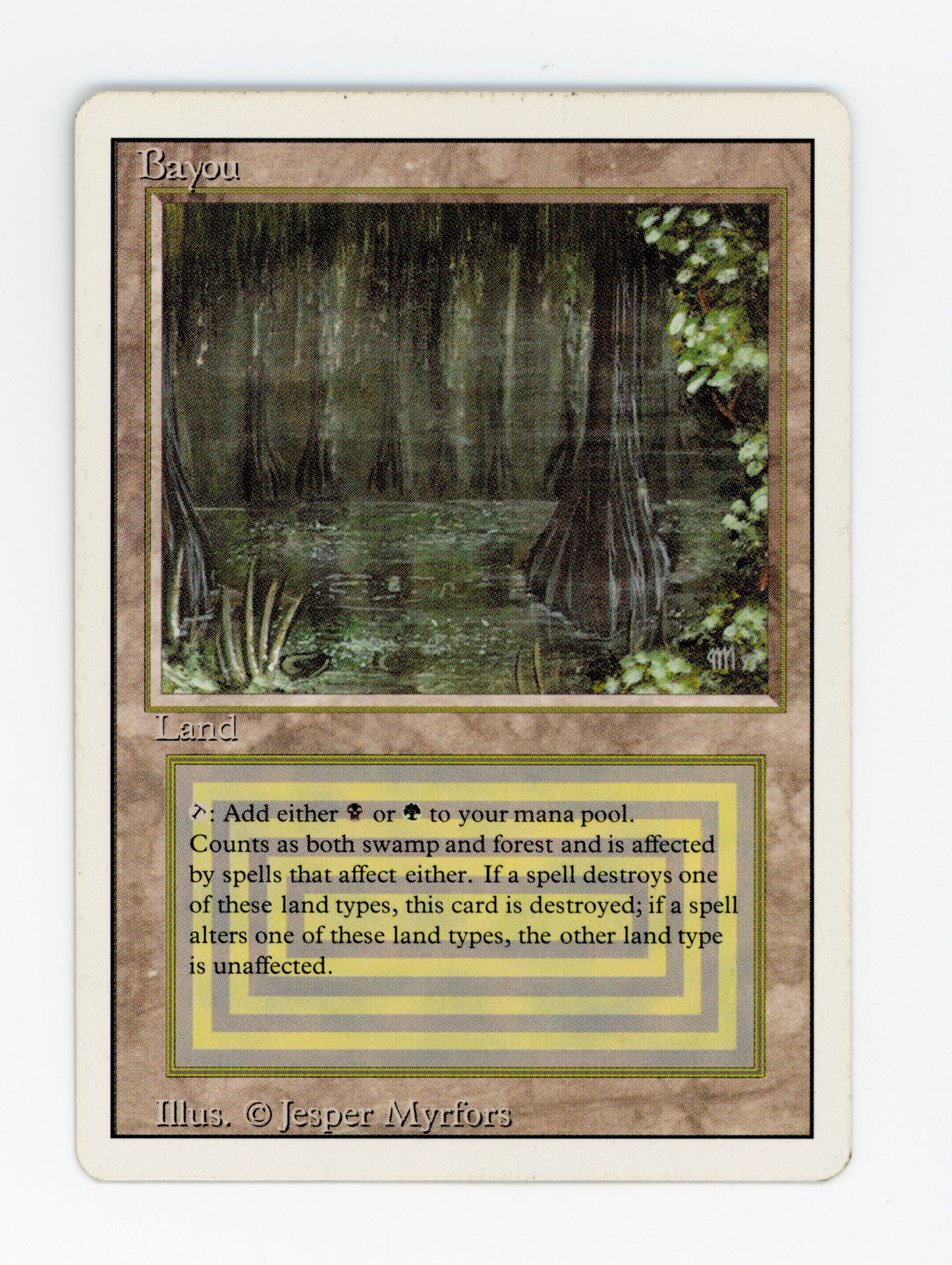 Bayou — ID 19485