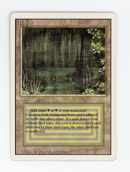 Bayou — ID 19485