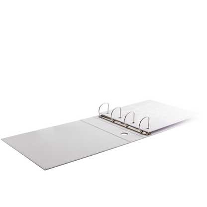 Dragon Shield Slipcase Binder - 4-Ring - Sanctuary White