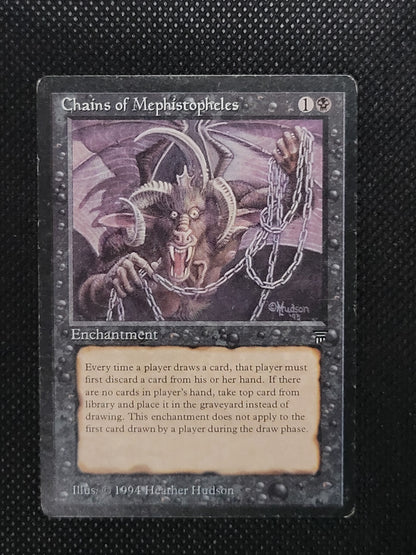 Chains of Mephistopheles — ID 17345