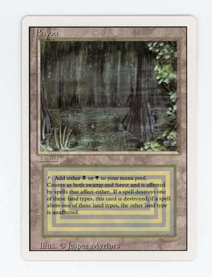 Bayou — ID 19059