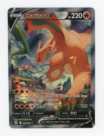 Charizard V — Rare Ultra — ID 18706