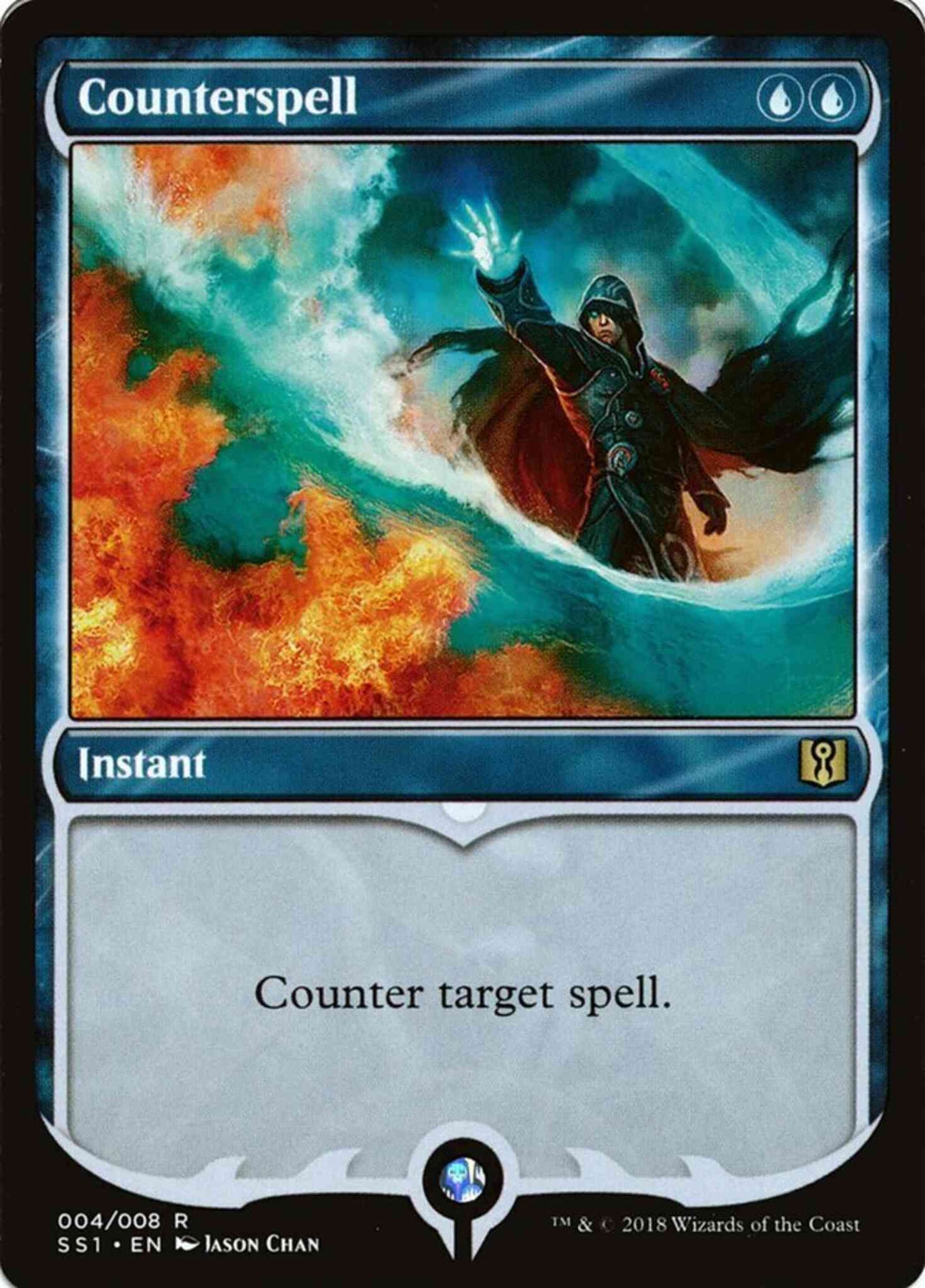 Counterspell [4] [Signature Spellbook: Jace] [Non-Foil]