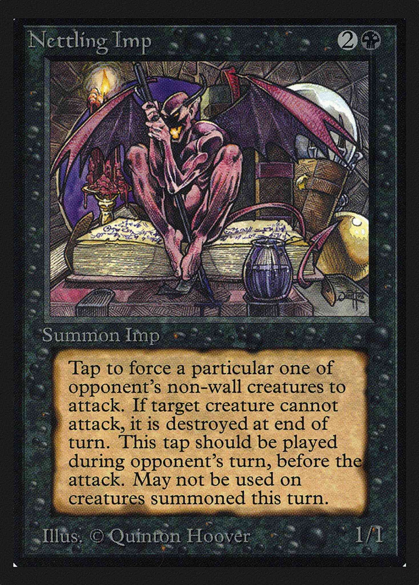 Nettling Imp [118] [Collectors Edition] [Non-Foil]