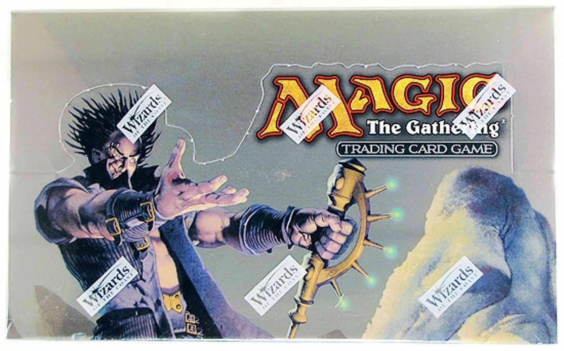 Onslaught Booster Box – Face to Face Games