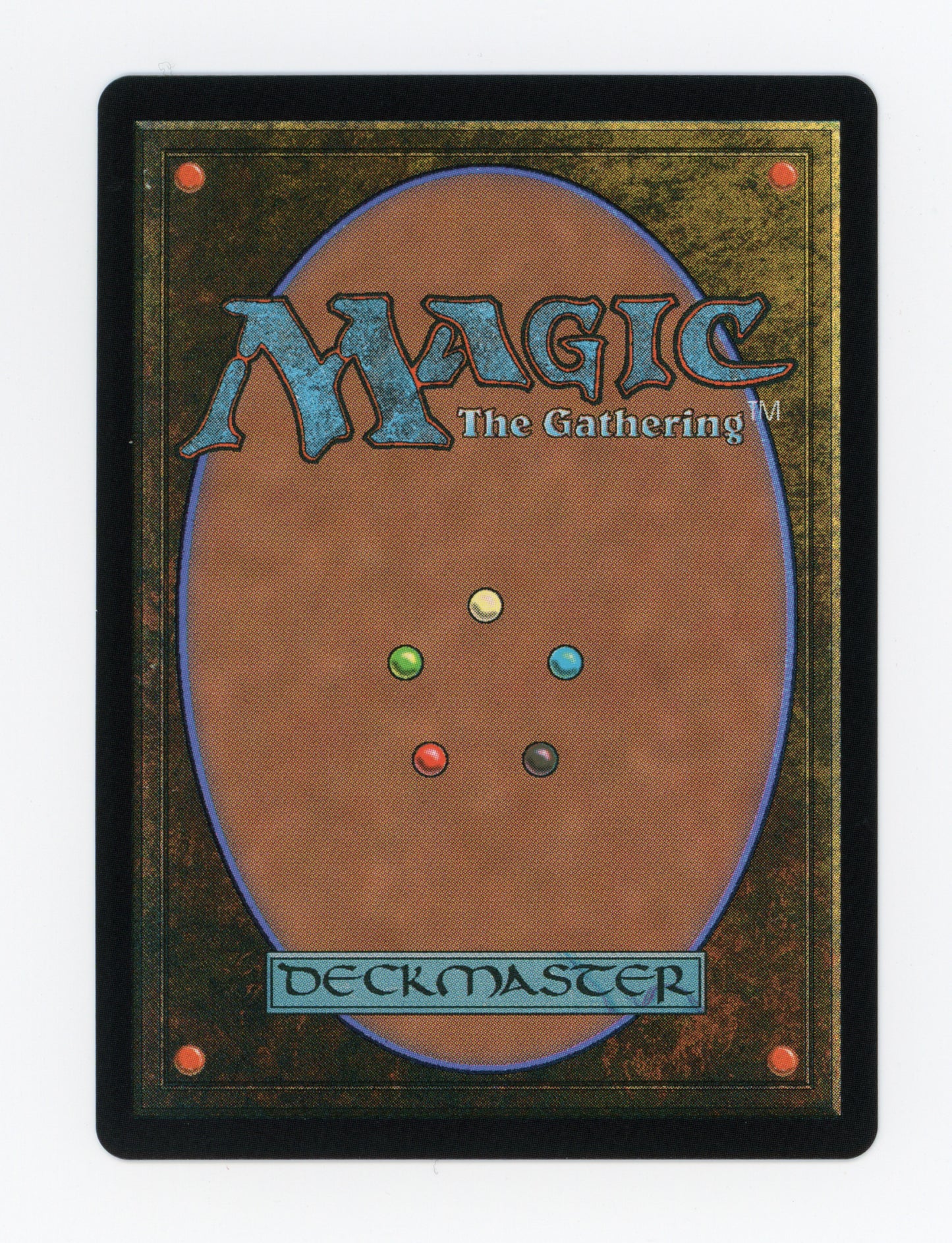 Force of Will — Japanese|Borderless|Silver Scroll Foil — ID 19865