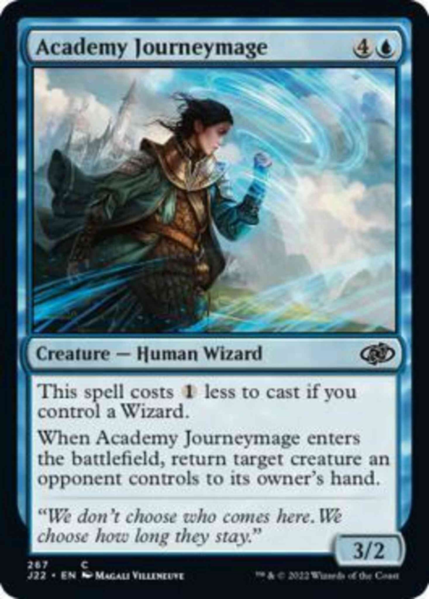 Academy Journeymage [267] [Jumpstart 2022] [Non-Foil]