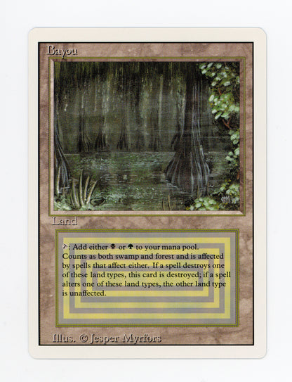 Bayou — ID 19490