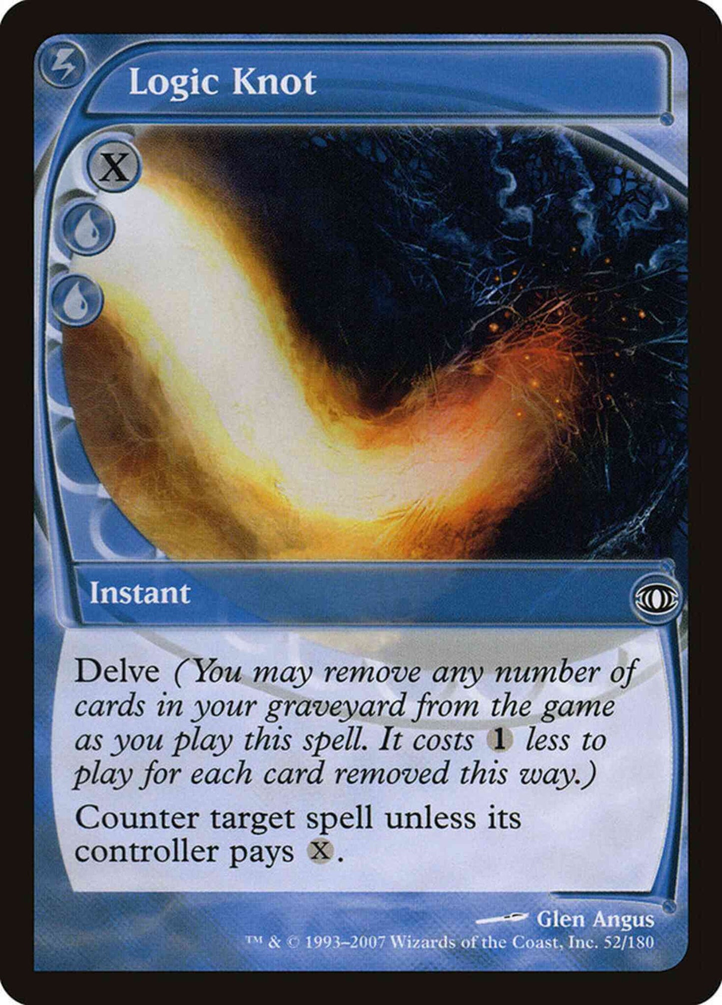 Logic Knot [52] [Future Sight] [Non-Foil]