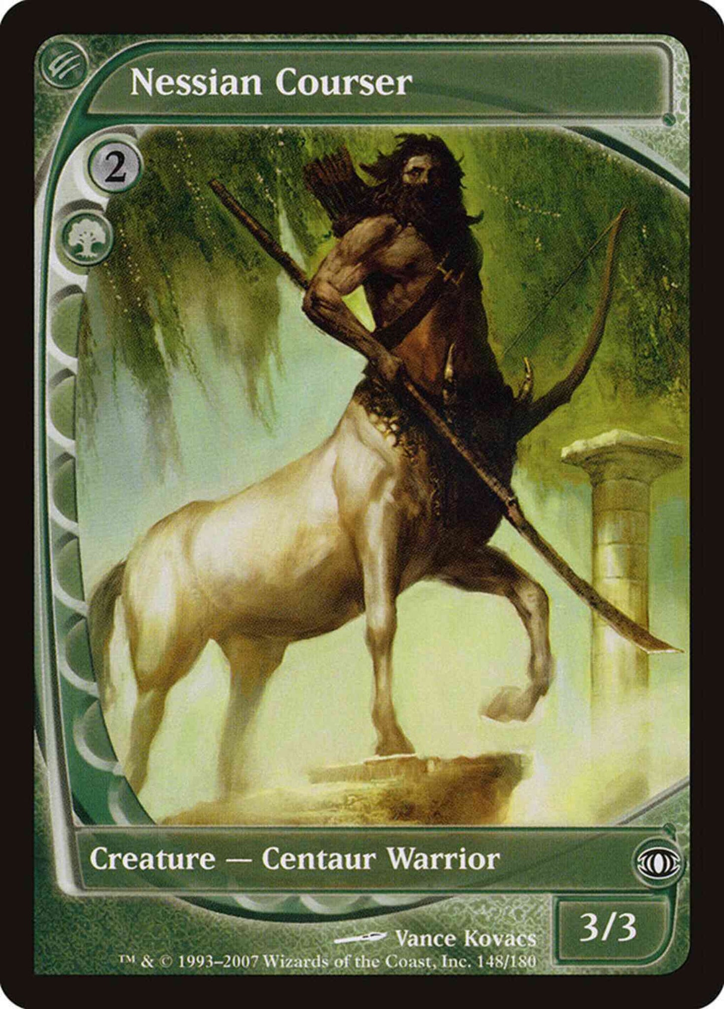 Nessian Courser [148] [Future Sight] [Non-Foil]