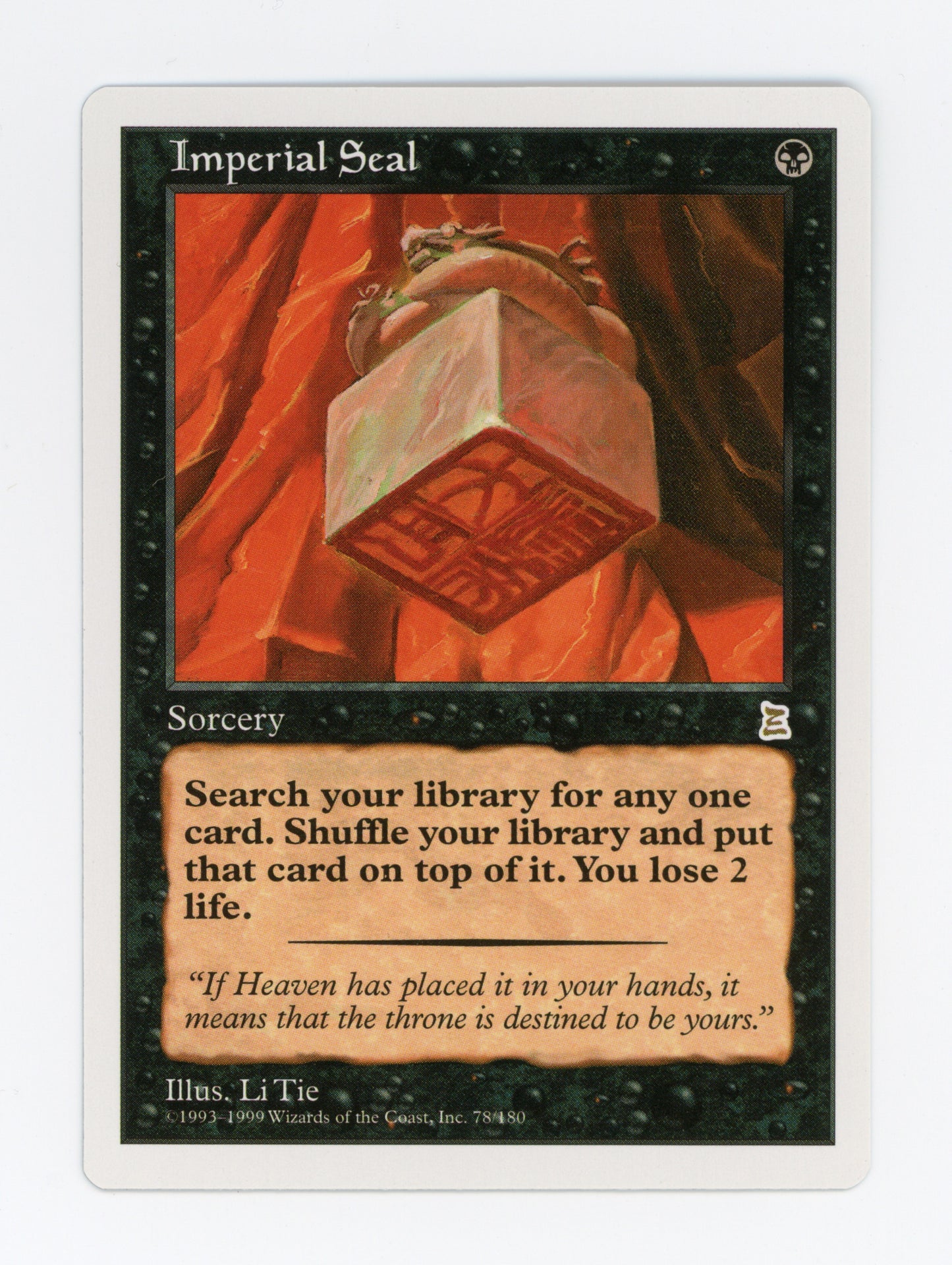 Imperial Seal — ID 19796