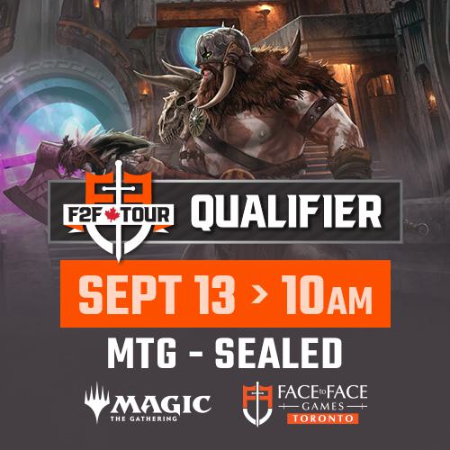 Magic: the Gathering - The Hobbit Sealed Regional Championship Qualifier - Sunday September 13th - 10:00 AM - Toronto [2026]