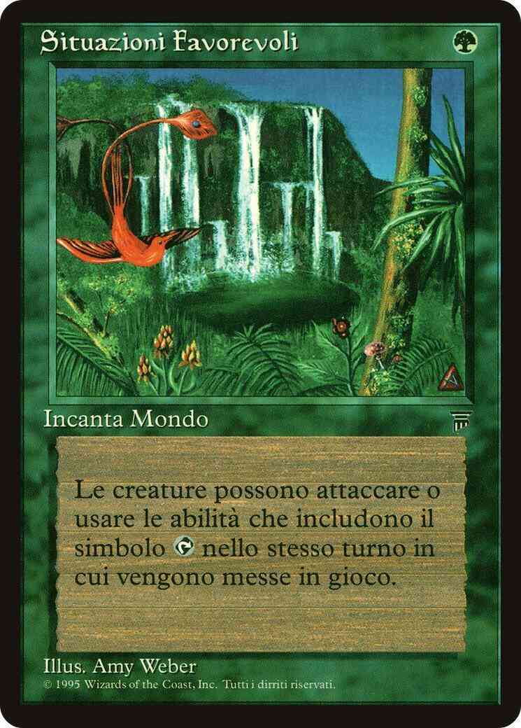 Concordant Crossroads - Italian [179] [Legends: Italian] [Non-Foil]