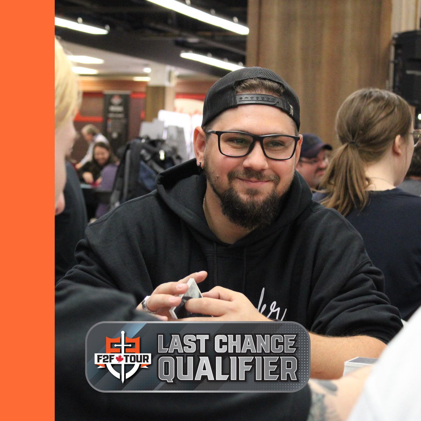 Modern Single Elimination Last Chance Qualifier - Friday October 2nd - 5:30 PM [2026-27 Round 1 - Tour Weekend Ottawa]