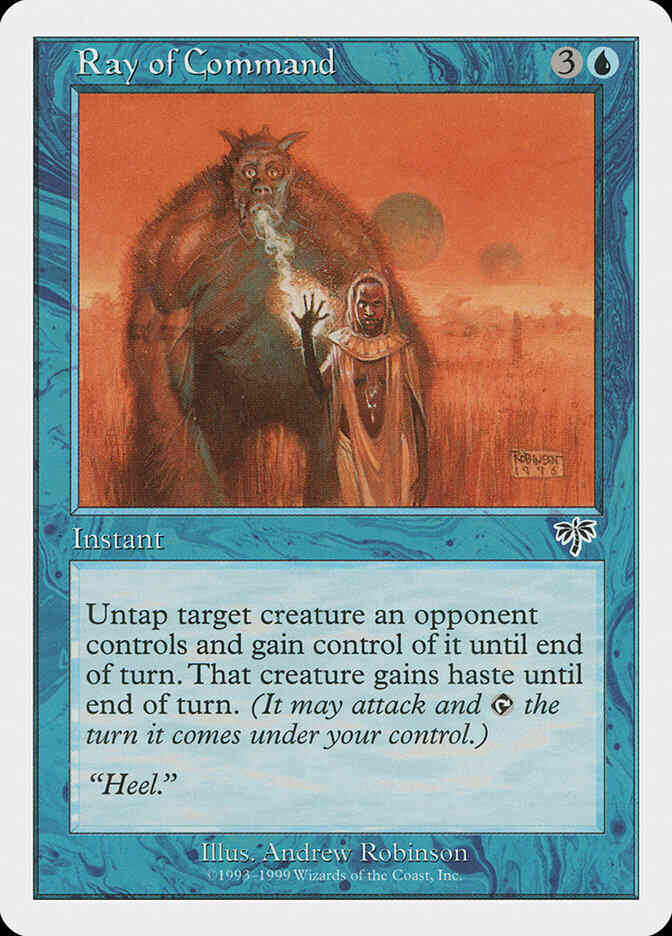 Ray of Command [56] [Battle Royale Box Set] [Non-Foil]