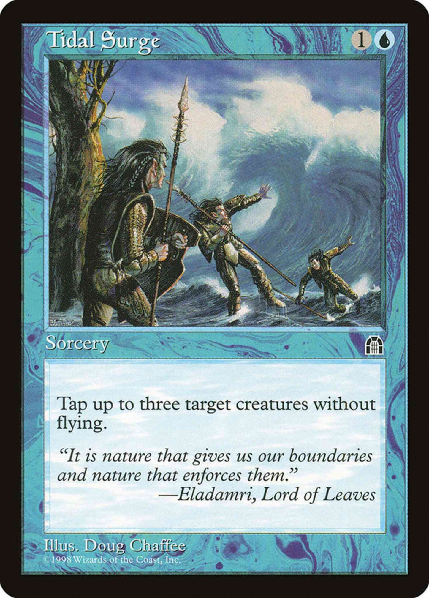 Tidal Surge [46] [Stronghold] [Non-Foil]