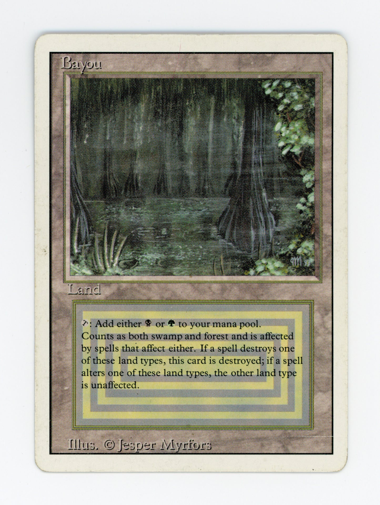 Bayou — ID 19780