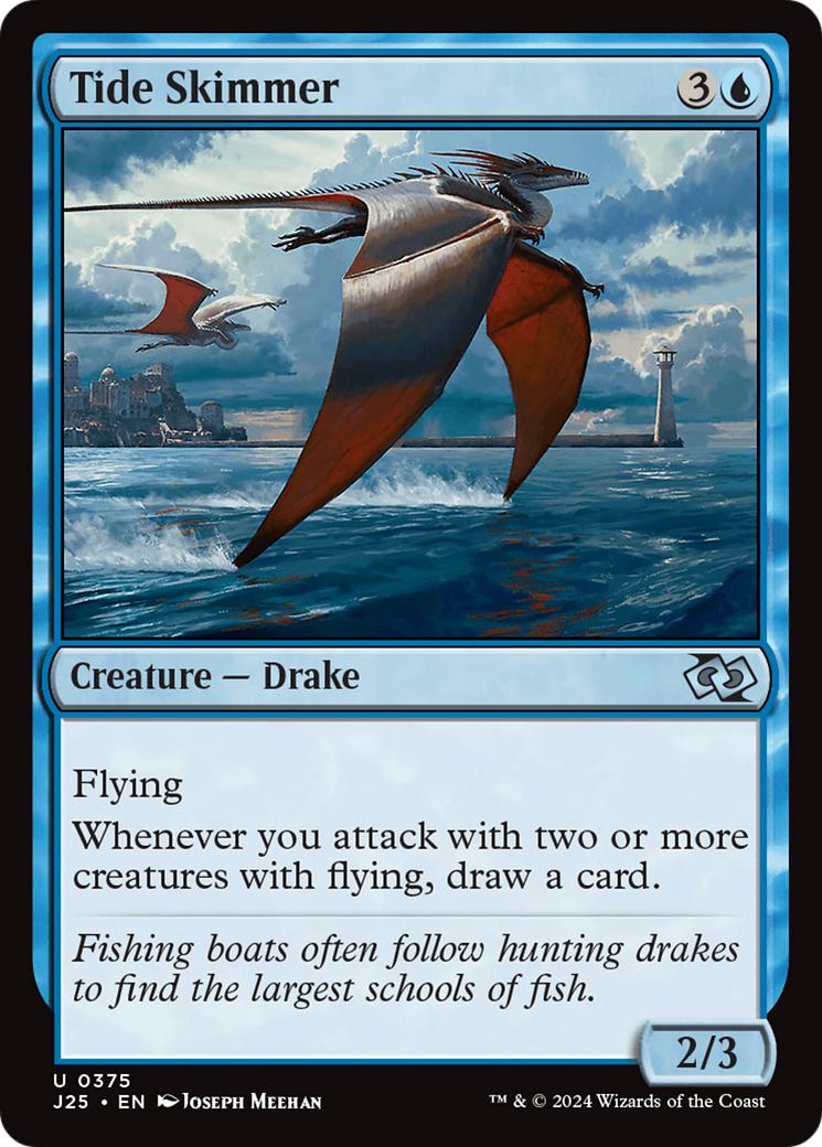 Tide Skimmer [375] [Foundations: Jumpstart] [Non-Foil]