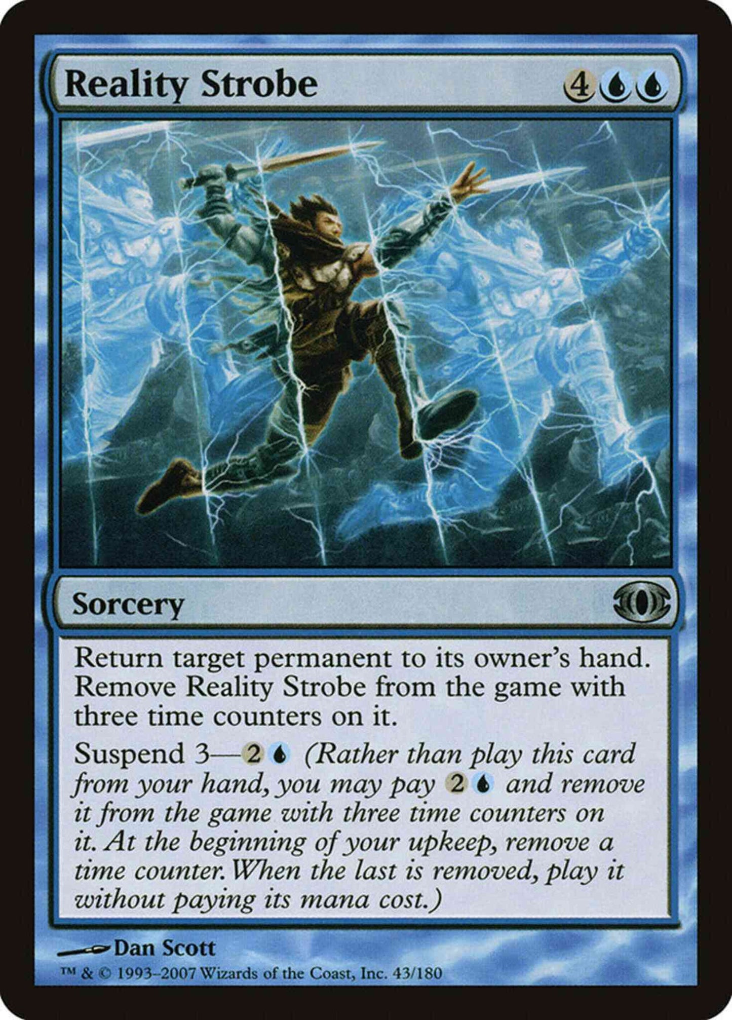 Reality Strobe [43] [Future Sight] [Non-Foil]