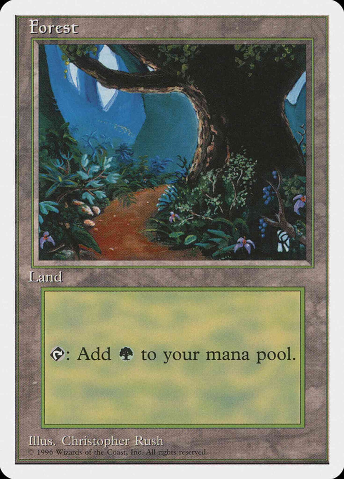 Forest [66] [Introductory Two Player Set] [Non-Foil]