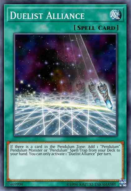 Duelist Alliance - LEDD-ENC17 - Common - 1st Edition