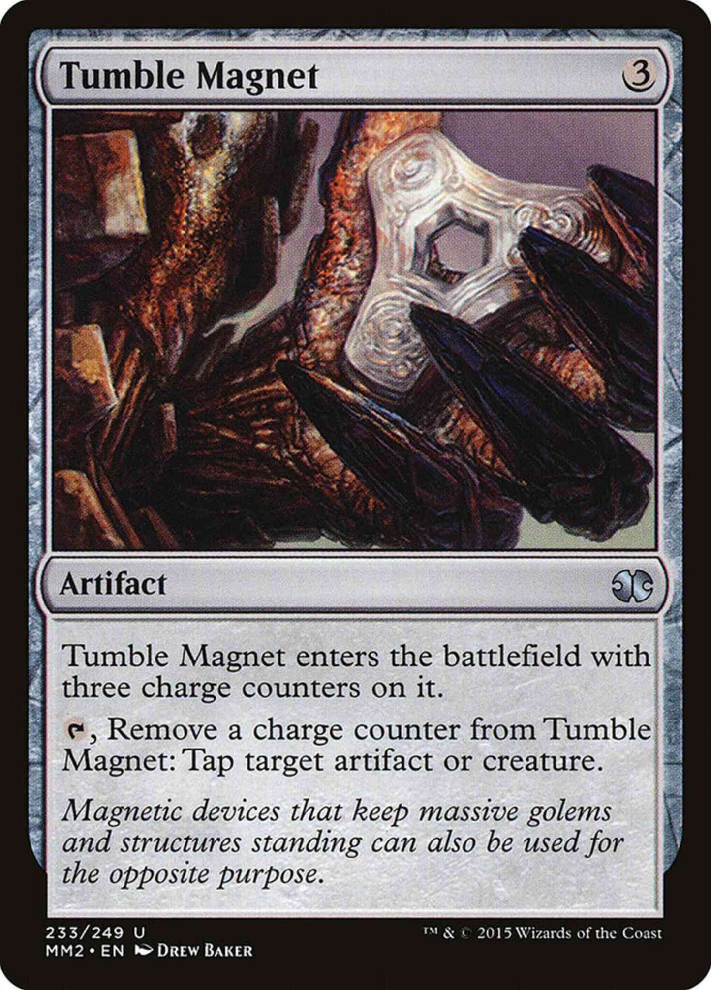Tumble Magnet [233] [Modern Masters 2015] [Non-Foil]