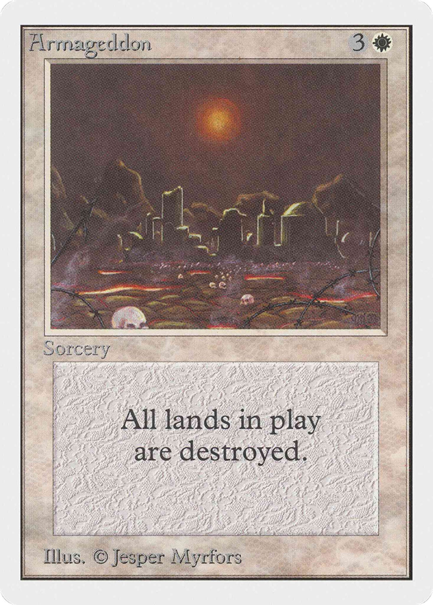 Armageddon [2] [Unlimited] [Non-Foil]