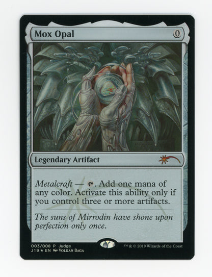 Mox Opal — Foil — ID 17695
