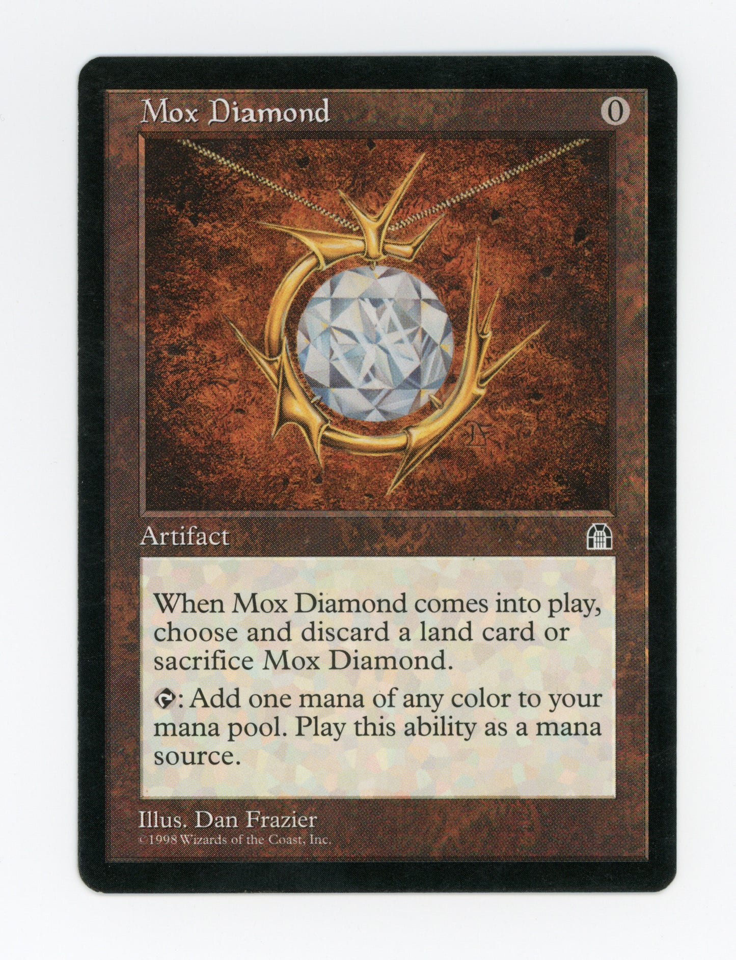 Mox Diamond — ID 18892