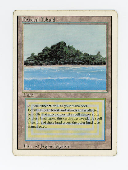 Tropical Island — ID 19904