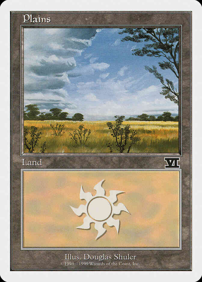 Plains [129] [Battle Royale Box Set] [Non-Foil]