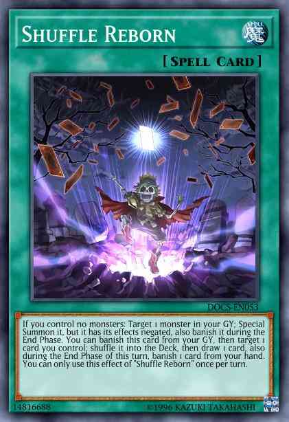 Shuffle Reborn - DOCS-EN053 - Common - 1st Edition