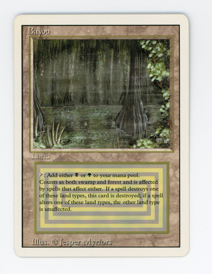 Bayou — ID 18126
