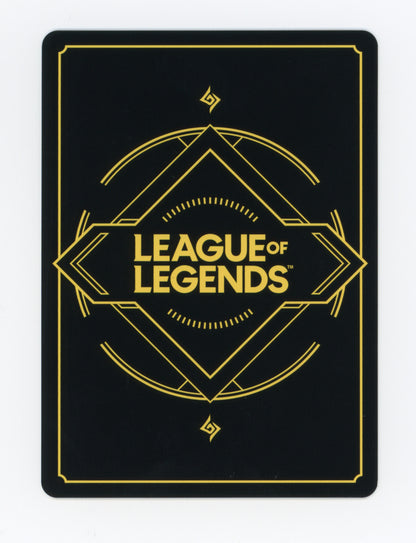 Relentless Storm (Volibear) — Signature|Foil — ID 19753