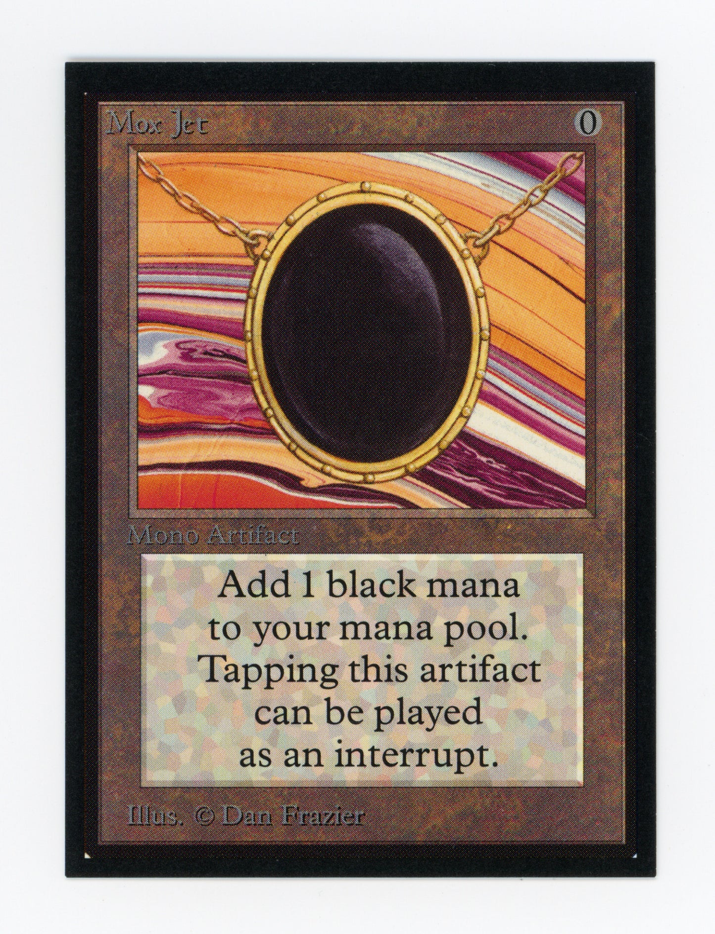 Mox Jet — ID 18897