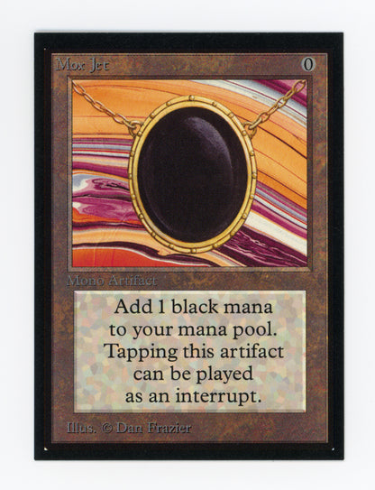 Mox Jet — ID 18897