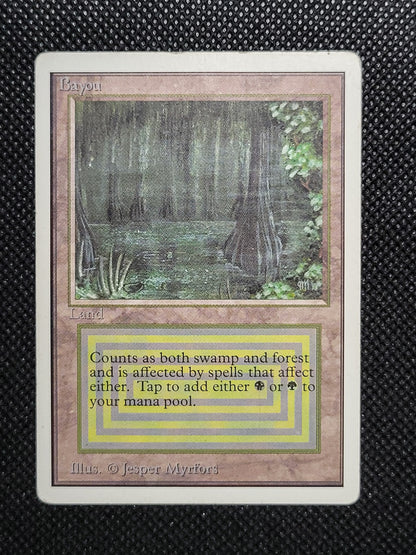 Bayou — ID 17004