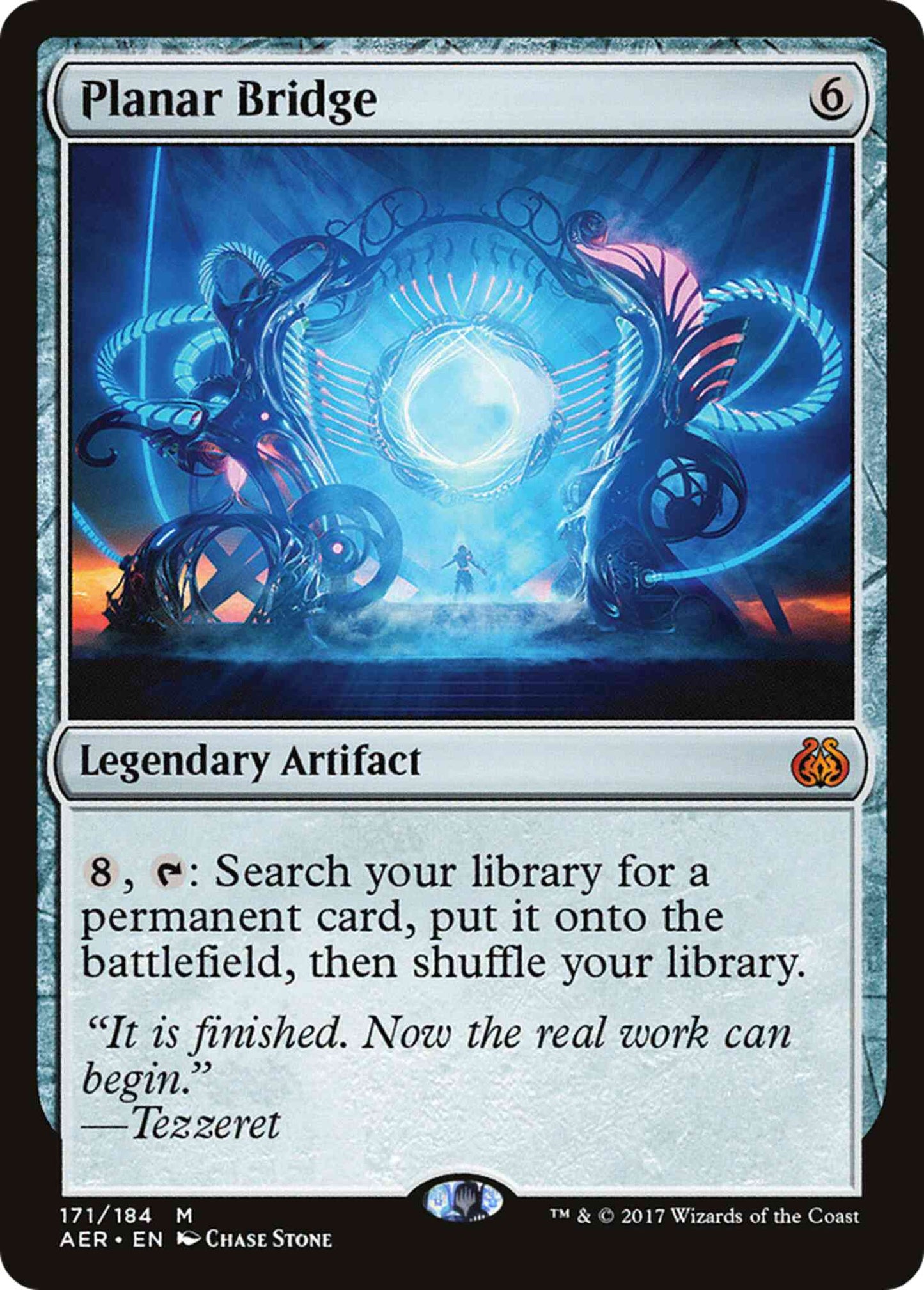 Planar Bridge [171] [Aether Revolt] [Non-Foil]