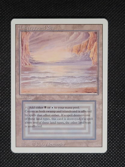 Underground Sea — ID 18261