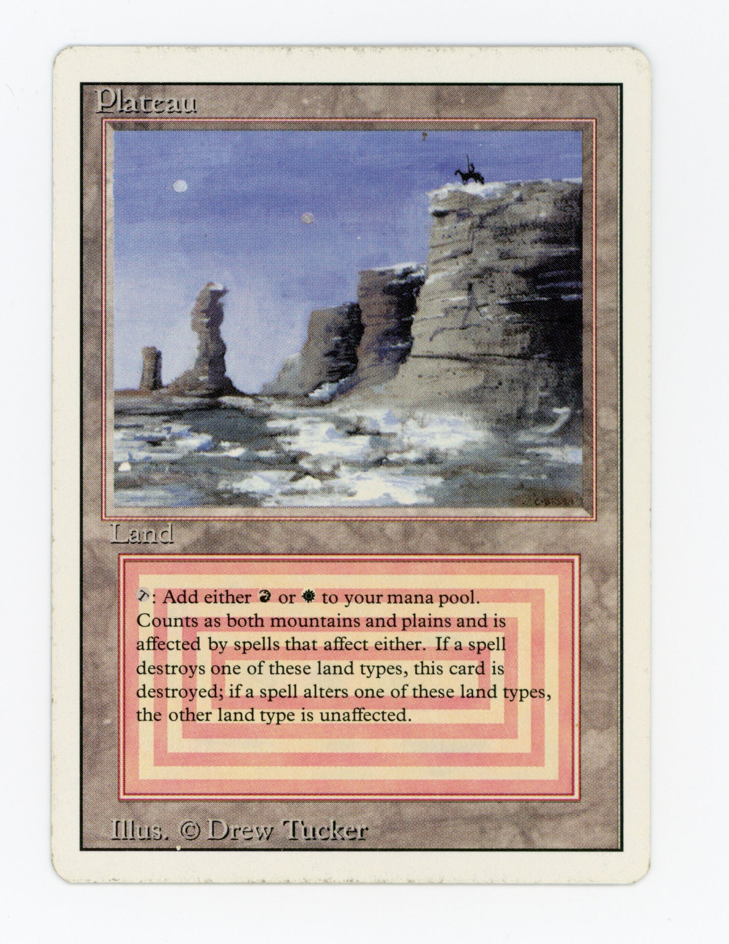 Plateau — ID 19702