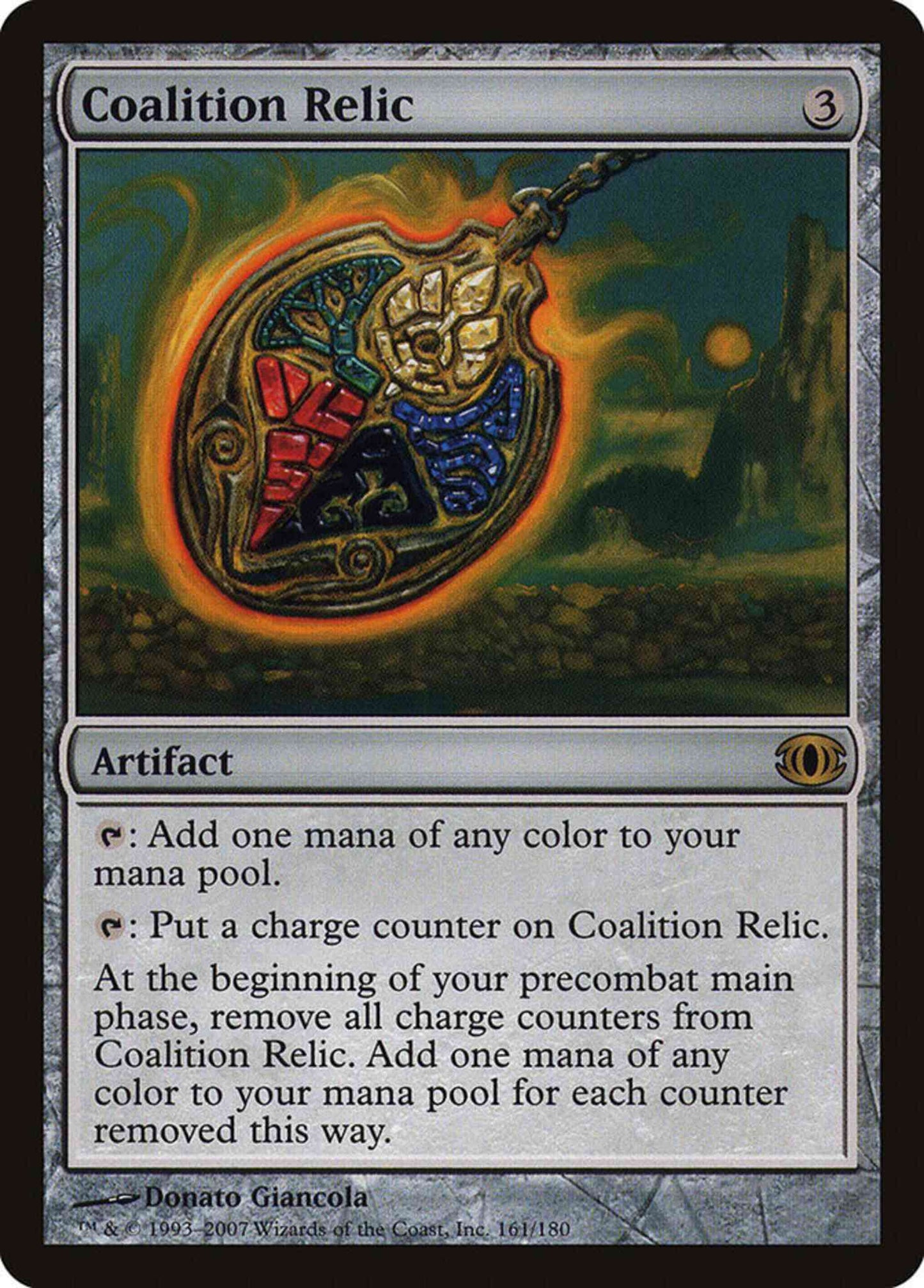 Coalition Relic [161] [Future Sight] [Non-Foil]