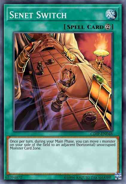 Senet Switch - CDIP-EN048 - Common - Unlimited