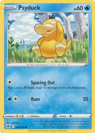Psyduck - 028/189 - Common [swsh10-028] [Non-Holo]