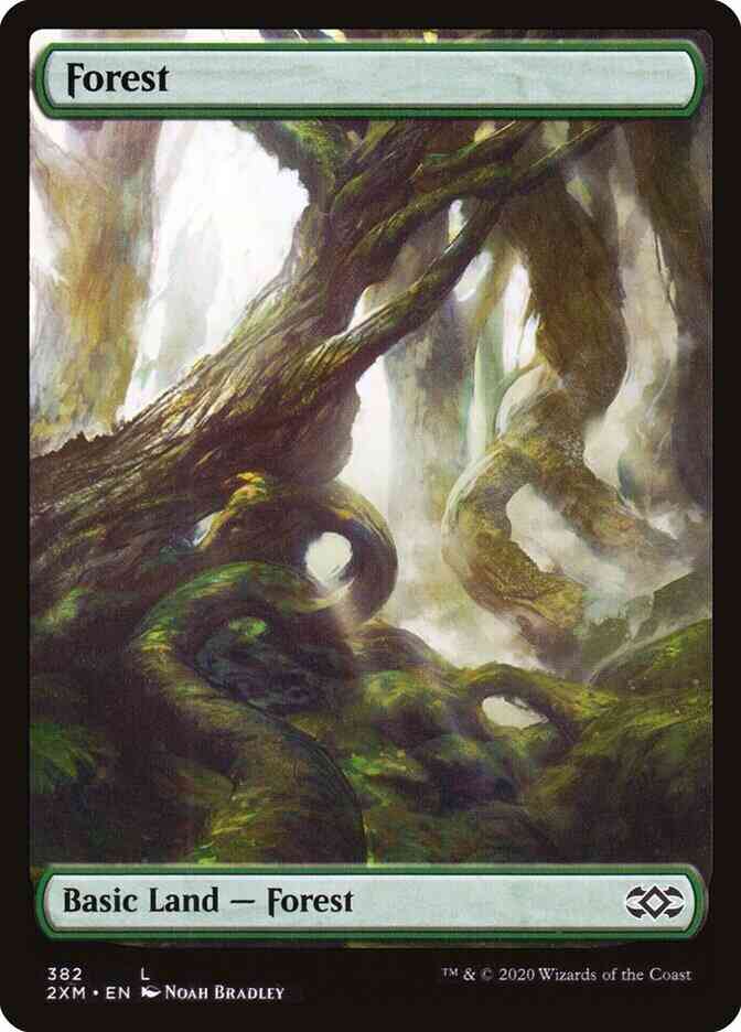 Forest [Double Masters] [382] [Non-Foil]