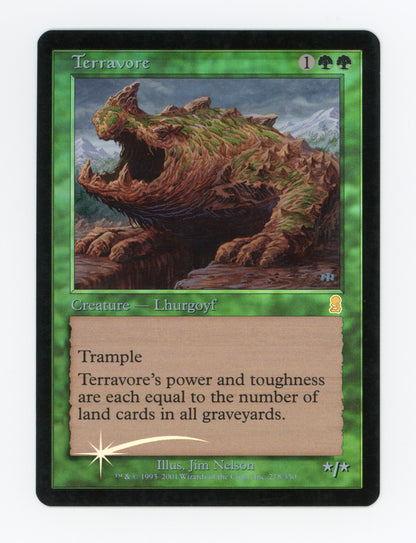 Terravore — Foil — ID 18458