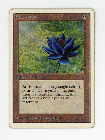 Black Lotus — ID 19500
