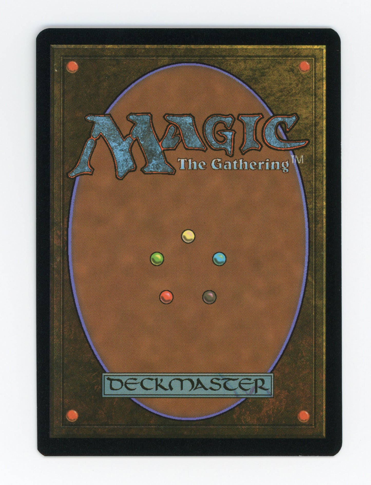 Mox Opal — Retro Frame|Dan Frazier|Etched Foil — ID 17301