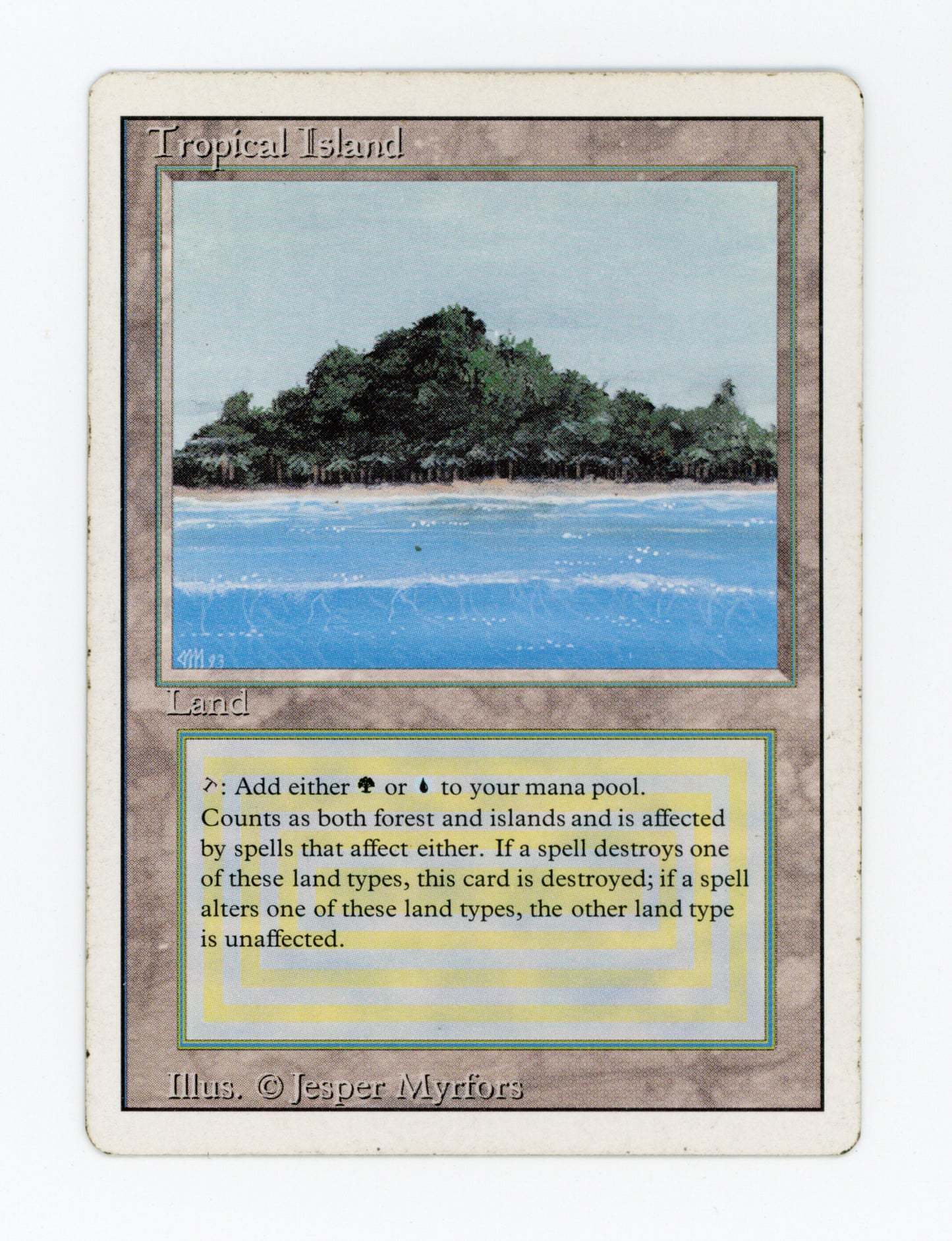 Tropical Island — ID 18838
