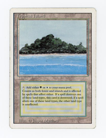 Tropical Island — ID 18838