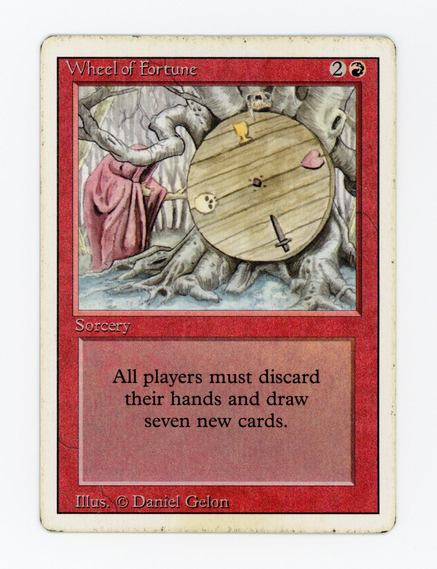 Wheel of Fortune — ID 19389
